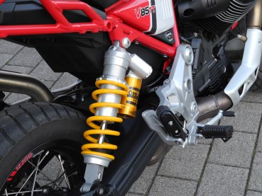 ÖHLINS TTX 46 Federbein für MOTO GUZZI V85TT - alle Mod.